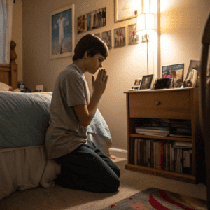 casting burden on Jesus