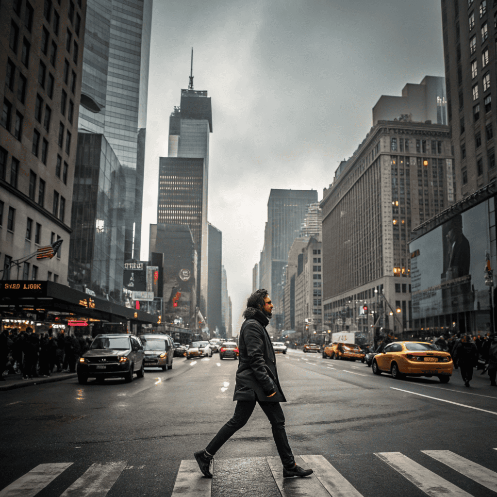 Struggle to focus on God